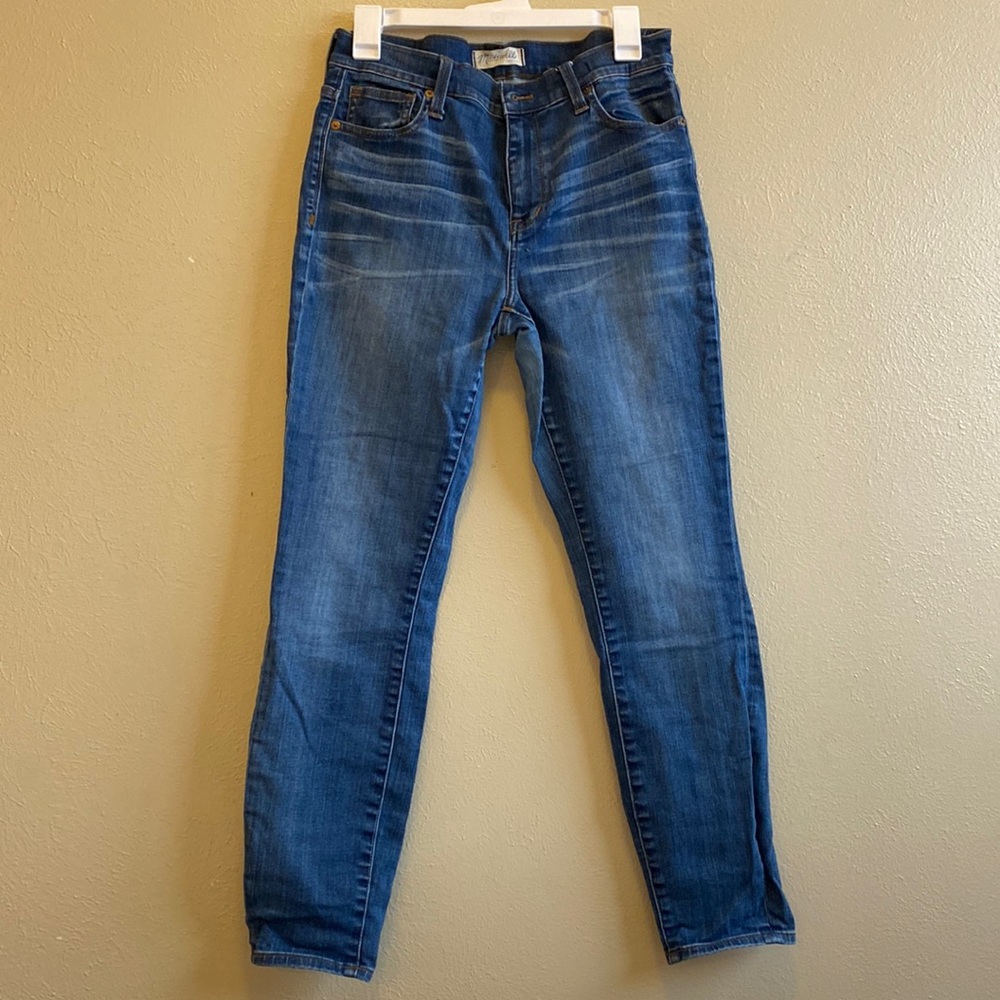 Madewell jeans